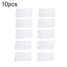 10pcs EVA Refrigerator Reusable Food Airtight Peservation Bag, Size:, Small, Medium, Large, Extra Large - DealBuddy