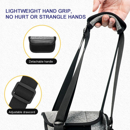 Dog Hind Leg Auxiliary Strap Decompression Auxiliary Travel Belt For Elderly and Injured Dog, S, M, L - DealBuddy