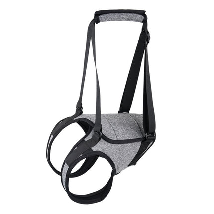 Dog Hind Leg Auxiliary Strap Decompression Auxiliary Travel Belt For Elderly and Injured Dog, S, M, L - DealBuddy
