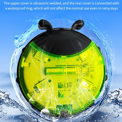 Ladybug Wheel Light Children Balance Bike Bicycle Hub Light - DealBuddy