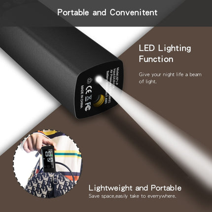 AP-04 Wireless Electric Air Pump With LCD Display For Football Basketball - DealBuddy