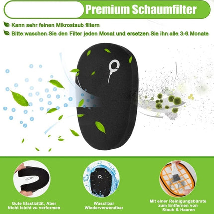 For Philips FC6812 6814 6823 6827 6908 Vacuum Cleaner Filter