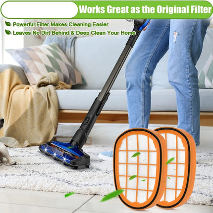 For Philips FC6812 6814 6823 6827 6908 Vacuum Cleaner Filter
