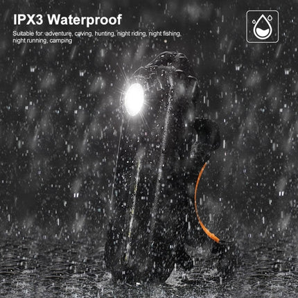 Bicycle Tail Light Type-C Rechargeable Outdoor Warning Light With Pen Clip - DealBuddy