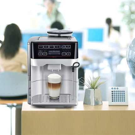 For Bosch VeroAroma / Siemens EQ.6 Series Coffee Machine Milk Pipe and Cleaning Brush Set
