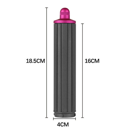 For Dyson Airwrap Hair Dryer i.d. / HS01 / HS05 / HD08 18.6 x 4cm Upgraded Long Curling Barrels Nozzle With Long Adapter Golden, 18.6cm 40mm Rose Red, 18.6cm 40mm  Golden, 18.6cm 40mm Short Adapter Golden, 18.6cm 40mm Short Adapter Rose Red            ... - DealBuddy
