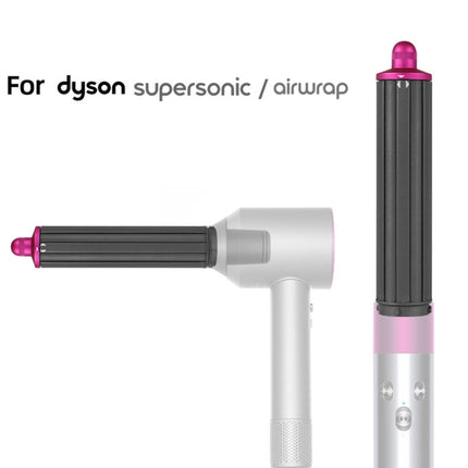 For Dyson Airwrap Hair Dryer i.d. / HS01 / HS05 / HD08 18.6 x 4cm Upgraded Long Curling Barrels Nozzle With Long Adapter Golden, 18.6cm 40mm Rose Red, 18.6cm 40mm  Golden, 18.6cm 40mm Short Adapter Golden, 18.6cm 40mm Short Adapter Rose Red            ... - DealBuddy