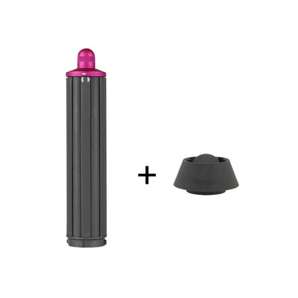 For Dyson Airwrap Hair Dryer i.d. / HS01 / HS05 / HD08 18.6 x 4cm Upgraded Long Curling Barrels Nozzle With Long Adapter Golden, 18.6cm 40mm Rose Red, 18.6cm 40mm  Golden, 18.6cm 40mm Short Adapter Golden, 18.6cm 40mm Short Adapter Rose Red            ... - DealBuddy