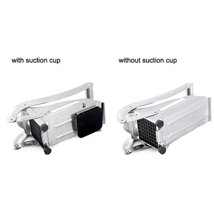 JD-052 Stainless Steel French Fries Cut Multi-functional Home Manual Fries Cut, Potato Cutter 4, Potato Cutter 5 - DealBuddy