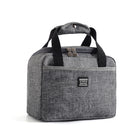 Portable Lunch Bag Thermal Insulated Lunch Box Tote Cooler Handbag