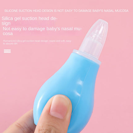 JR-6006 8 in 1 EVA Bag Baby Cleaning Care Set Baby Daily Cleaning Kit