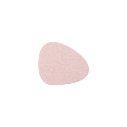 10pcs Teardrop-Shaped Silicone Table Insulation Mat Leather Textured Kitchen Cup And Pot Mat, Coaster(Green), Coaster(Blue), Coaster(Gray), Coaster(Red), Coaster(Pink) - DealBuddy