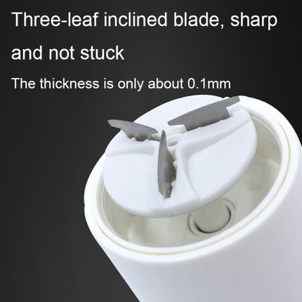 SH-588 USB Charging Electric Mini Shaver Portable Car Travel Shaver, SH-588 (White), SH-588 (Gray Black), SH-588 (Green) - DealBuddy