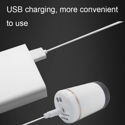 SH-588 USB Charging Electric Mini Shaver Portable Car Travel Shaver