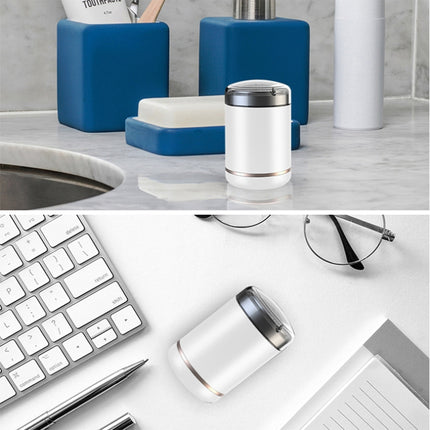 SH-588 USB Charging Electric Mini Shaver Portable Car Travel Shaver, SH-588 (White), SH-588 (Gray Black), SH-588 (Green) - DealBuddy