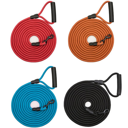 Sh36 Rock Climbing Rope Pet Leash Bold and Long Dog Training Tracking Rope, 1.5m, 2m, 5m, 10m, 3m - DealBuddy