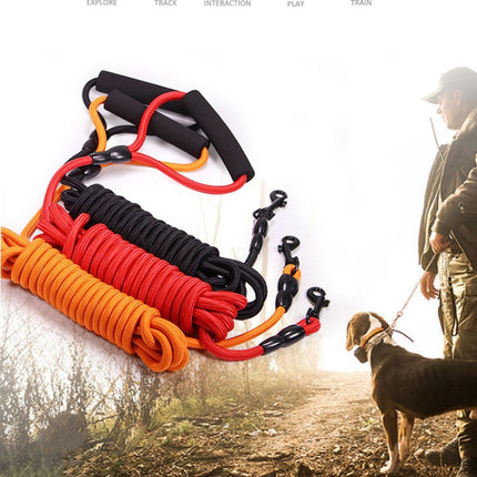 Sh36 Rock Climbing Rope Pet Leash Bold and Long Dog Training Tracking Rope, 1.5m, 2m, 5m, 10m, 3m - DealBuddy