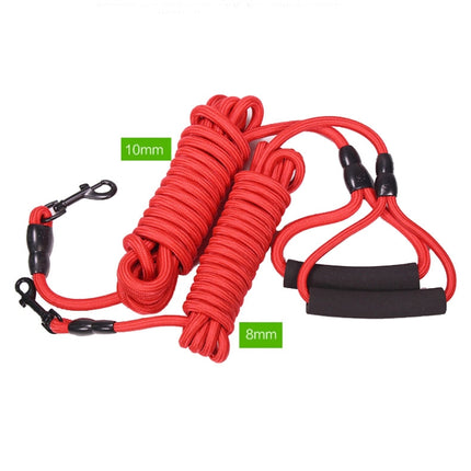 Sh36 Rock Climbing Rope Pet Leash Bold and Long Dog Training Tracking Rope, 1.5m, 2m, 5m, 10m, 3m - DealBuddy