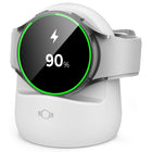 AhaStyle PT181 Watch Silicone Charging Stand For Galaxy Watch 3 / 4 / Active / Active 2 - DealBuddy