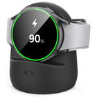 AhaStyle PT181 Watch Silicone Charging Stand For Galaxy Watch 3 / 4 / Active / Active 2 - DealBuddy
