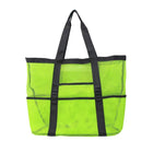 Large Capacity Mesh Swimming Tote Beach Bag