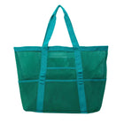 Large Capacity Mesh Swimming Tote Beach Bag