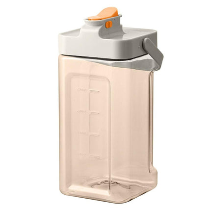 3.5L Refrigerator Cold Kettle With Faucet Household Large Capacity Cold Brew Pot - DealBuddy