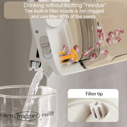 3.5L Refrigerator Cold Kettle With Faucet Household Large Capacity Cold Brew Pot - DealBuddy