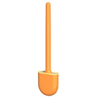 Soft Rubber Toilet Brush Clamp No Dead Space Cleaning Brush, Leakage, Drain - DealBuddy