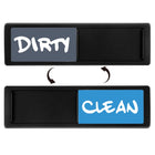 Dishwasher Magnet Clean Dirty Sign Double-Sided Refrigerator Magnet
