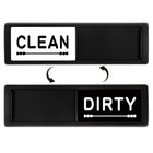 Dishwasher Magnet Clean Dirty Sign Double-Sided Refrigerator Magnet