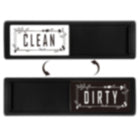 Dishwasher Magnet Clean Dirty Sign Double-Sided Refrigerator Magnet, Silver-Blue Gray, Black-Blue Gray, Silver-Black and White, Black-Black and White, Silver- Cat Claw), Turkish, Black Cat Claw, Black Love, Silver Love, Silver Gray White, Black Gray   ... - DealBuddy