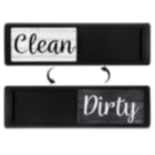 Dishwasher Magnet Clean Dirty Sign Double-Sided Refrigerator Magnet, Silver-Blue Gray, Black-Blue Gray, Silver-Black and White, Black-Black and White, Silver- Cat Claw), Turkish, Black Cat Claw, Black Love, Silver Love, Silver Gray White, Black Gray   ... - DealBuddy