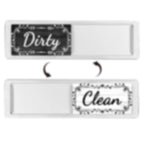 Silver Wood Grain Lace
