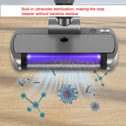 XM001 Smart Wireless Electric Vacuum Cleaner Sweeping and Mopping Integrated Floor Washer