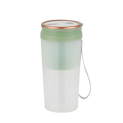 LGZ-1 500ml 50W 4 Blades Electric Portable Juicer Rechargeable Juice Extractor, LGZ-1 (White), LGZ-1 (Green), LGZ-1 (Pink) - DealBuddy