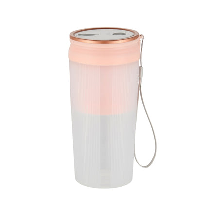 LGZ-1 500ml 50W 4 Blades Electric Portable Juicer Rechargeable Juice Extractor, LGZ-1 (White), LGZ-1 (Green), LGZ-1 (Pink) - DealBuddy
