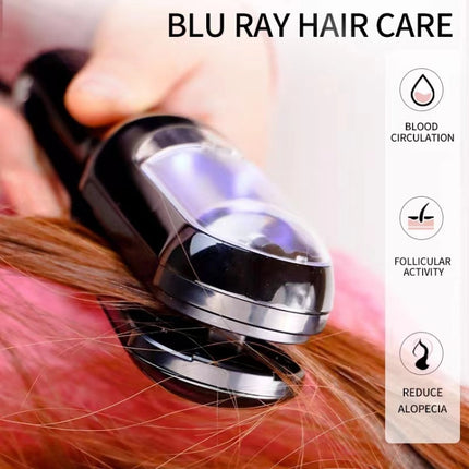 Wireless Hair Split Ends Trimmer USB Charging Hair Cutter Smooth End Cutting Clipper, Gen 3 Black, Gen 3 Red, Gen 3 Silver - DealBuddy