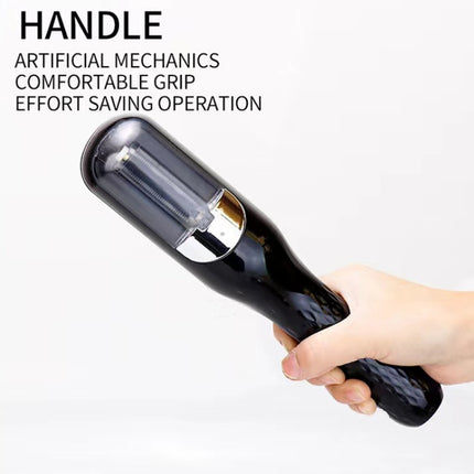 Wireless Hair Split Ends Trimmer USB Charging Hair Cutter Smooth End Cutting Clipper, Gen 3 Black, Gen 3 Red, Gen 3 Silver - DealBuddy