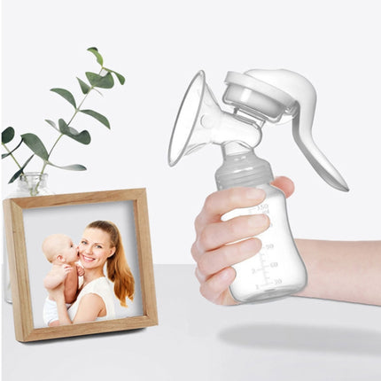 Adjustable Force Breast Pump 2 in 1 Manual Breast Pump Maternity Products