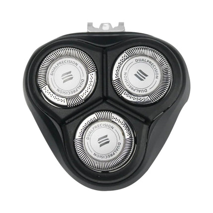 For Philips AT/PT Series Razor Integral Head with HQ8 Double-layer Blades, Gold, Black, Red, Dark Grey, Navy Blue, Blue - DealBuddy