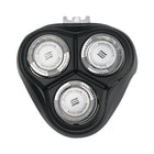 For Philips AT/PT Series Razor Integral Head with HQ8 Double-layer Blades, Gold, Black, Red, Dark Grey, Navy Blue, Blue - DealBuddy