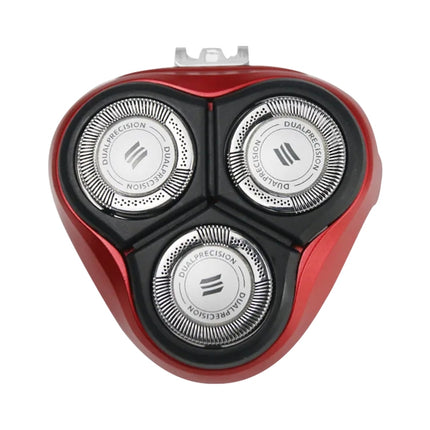 For Philips AT/PT Series Razor Integral Head with HQ8 Double-layer Blades, Gold, Black, Red, Dark Grey, Navy Blue, Blue - DealBuddy