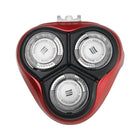 For Philips AT/PT Series Razor Integral Head with HQ8 Double-layer Blades, Gold, Black, Red, Dark Grey, Navy Blue, Blue - DealBuddy
