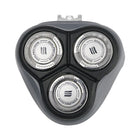 For Philips AT/PT Series Razor Integral Head with HQ8 Double-layer Blades, Gold, Black, Red, Dark Grey, Navy Blue, Blue - DealBuddy