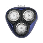 For Philips AT/PT Series Razor Integral Head with HQ8 Double-layer Blades, Gold, Black, Red, Dark Grey, Navy Blue, Blue - DealBuddy