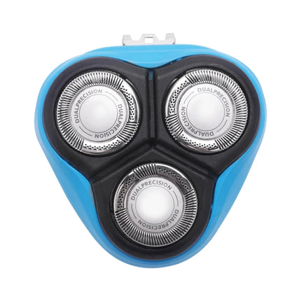 For Philips AT/PT Series Razor Integral Head with HQ8 Double-layer Blades, Gold, Black, Red, Dark Grey, Navy Blue, Blue - DealBuddy