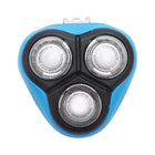 For Philips AT/PT Series Razor Integral Head with HQ8 Double-layer Blades, Gold, Black, Red, Dark Grey, Navy Blue, Blue - DealBuddy
