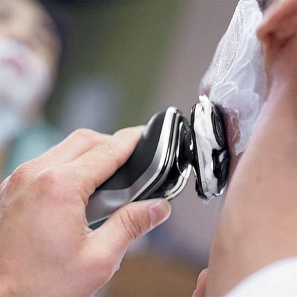 For Philips AT/PT Series Razor Integral Head with HQ8 Double-layer Blades, Gold, Black, Red, Dark Grey, Navy Blue, Blue - DealBuddy