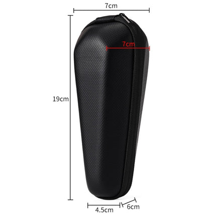 For Philips 5000X Series Razor Storage Bag EVA Protection Box, 19 x 8 x 6cm - DealBuddy